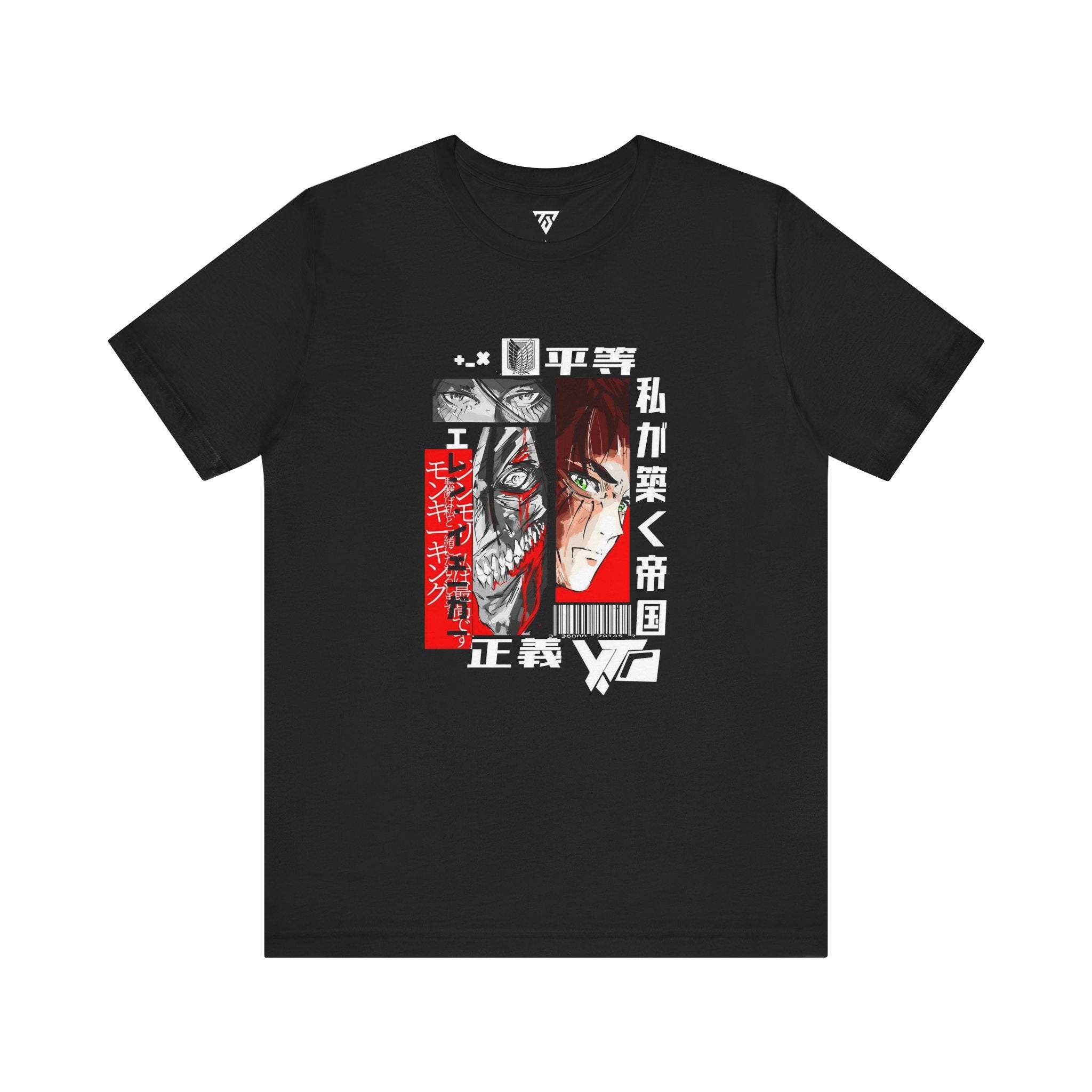 Epic Anime Graphic Tee