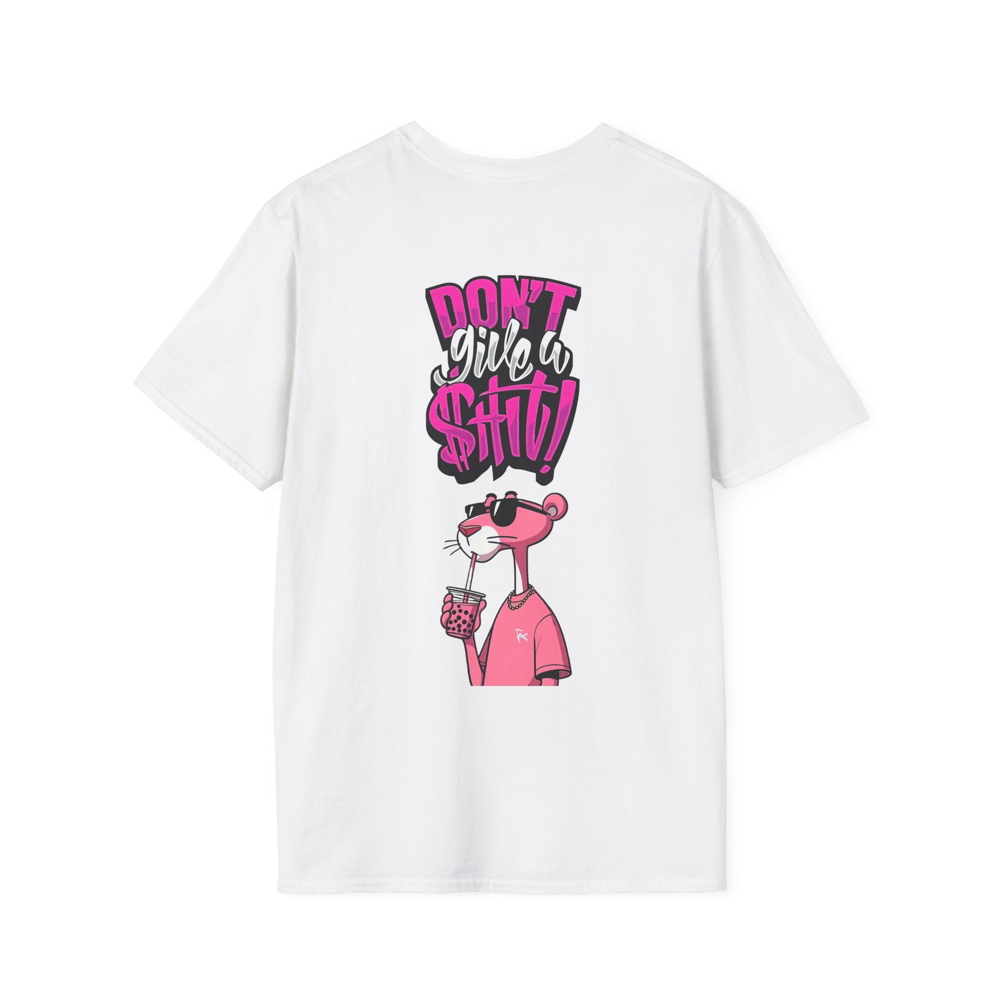 Anime Rabbit Meme Unisex T-Shirt