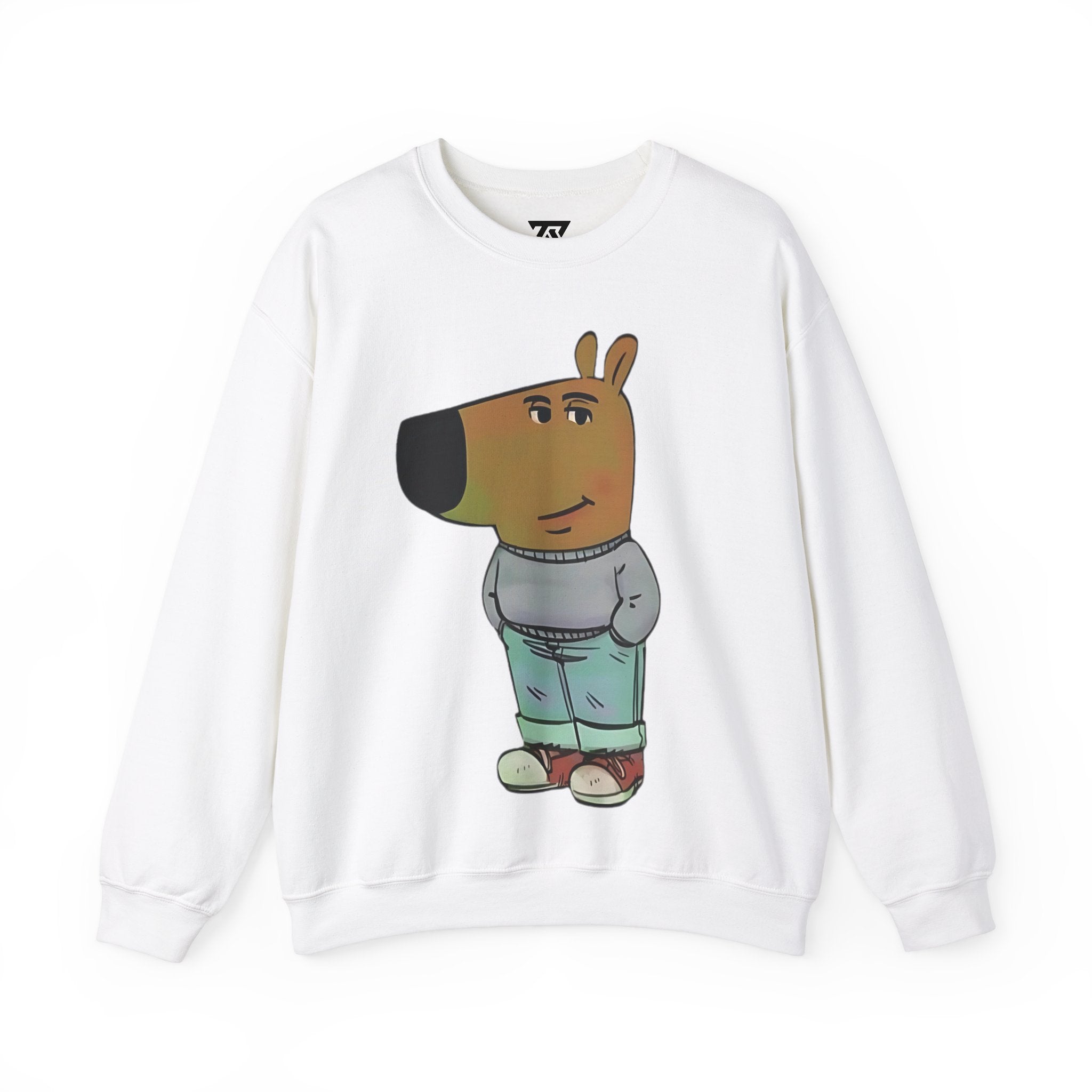 Cozy Unisex Crewneck Sweatshirt