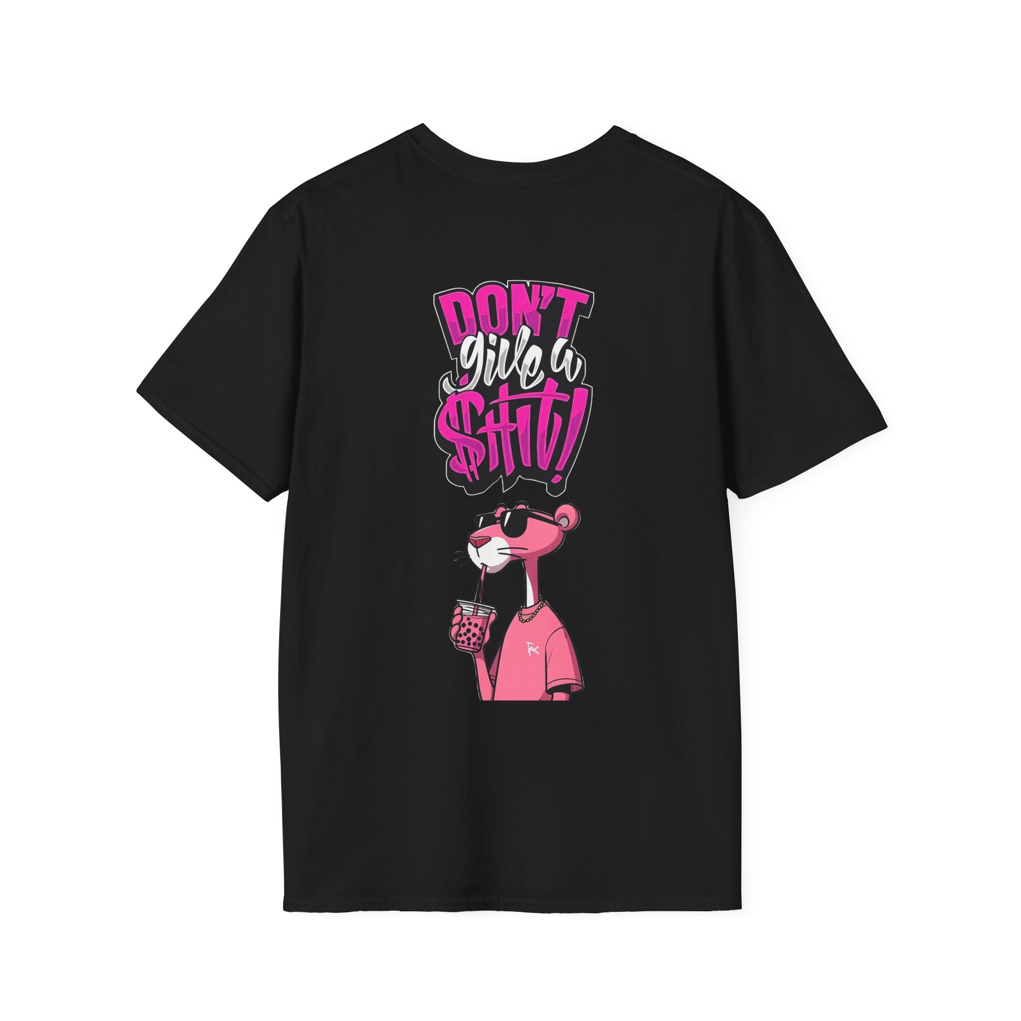 Anime Rabbit Meme Unisex T-Shirt