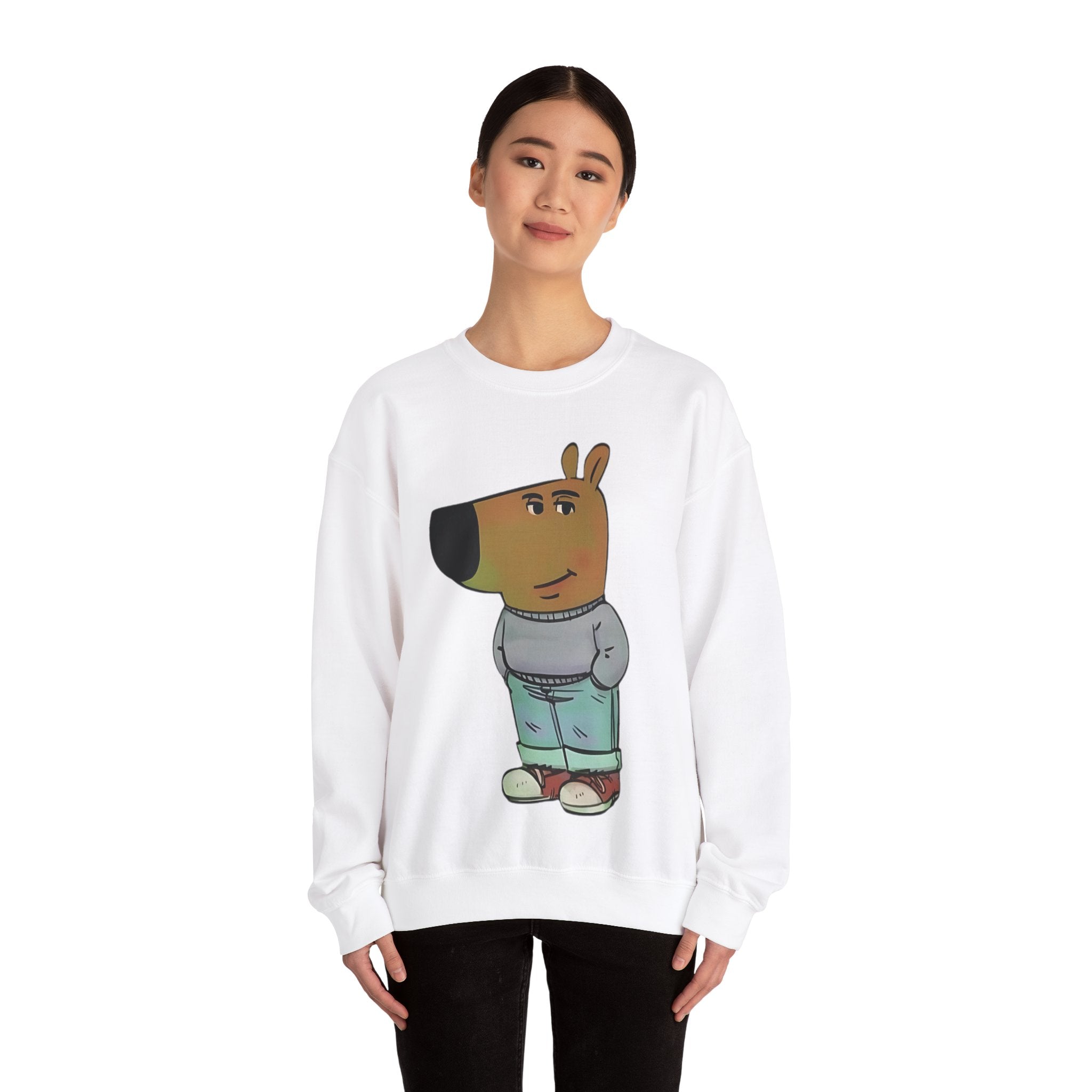 Cozy Unisex Crewneck Sweatshirt