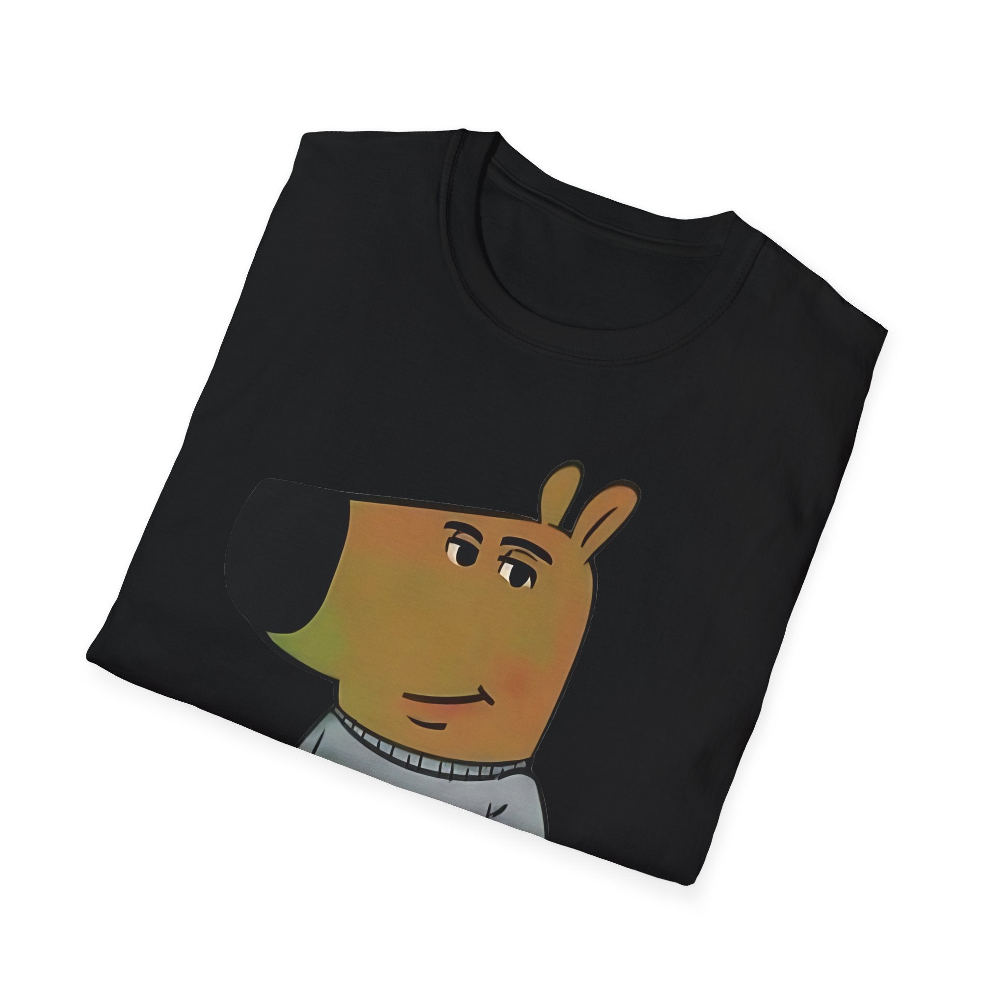 Chill Guy Meme T-Shirt