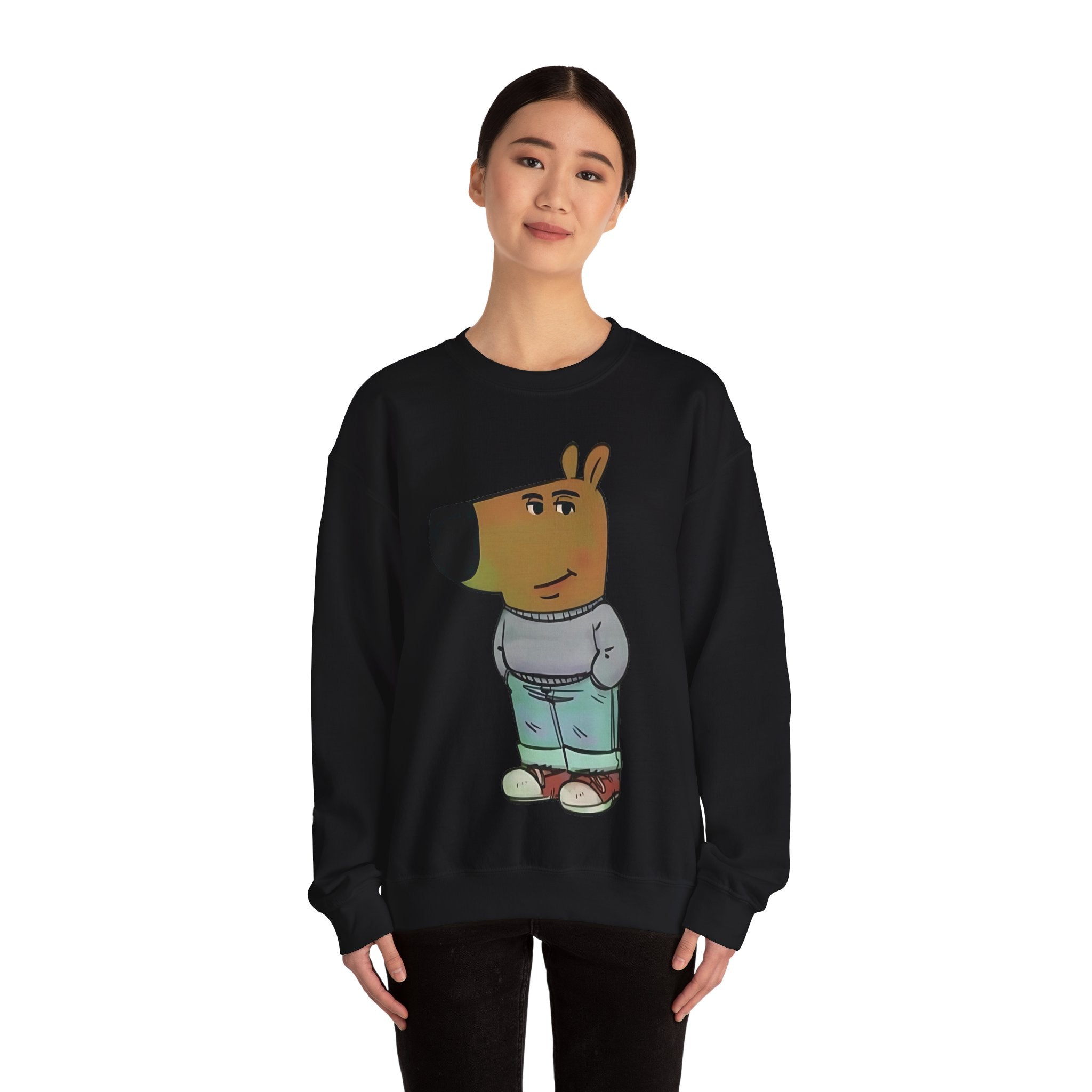 Cozy Unisex Crewneck Sweatshirt