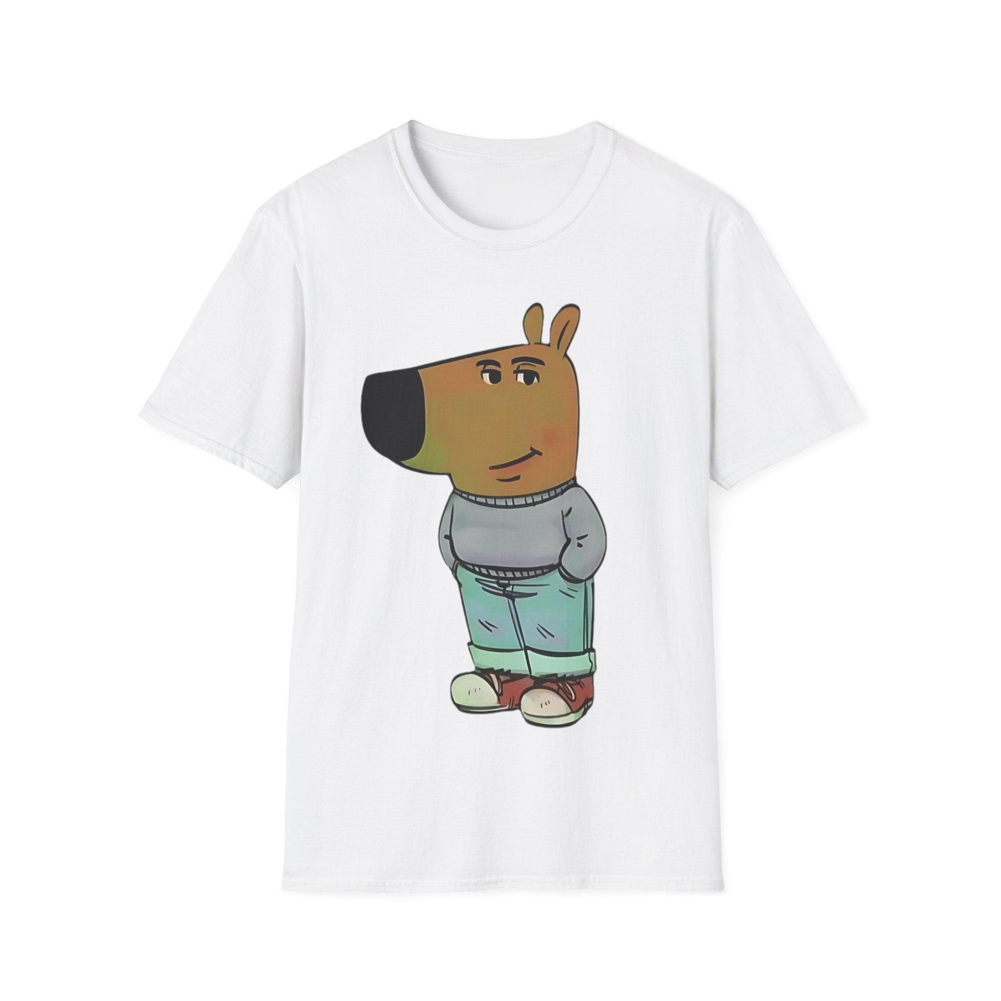 Chill Guy Meme T-Shirt