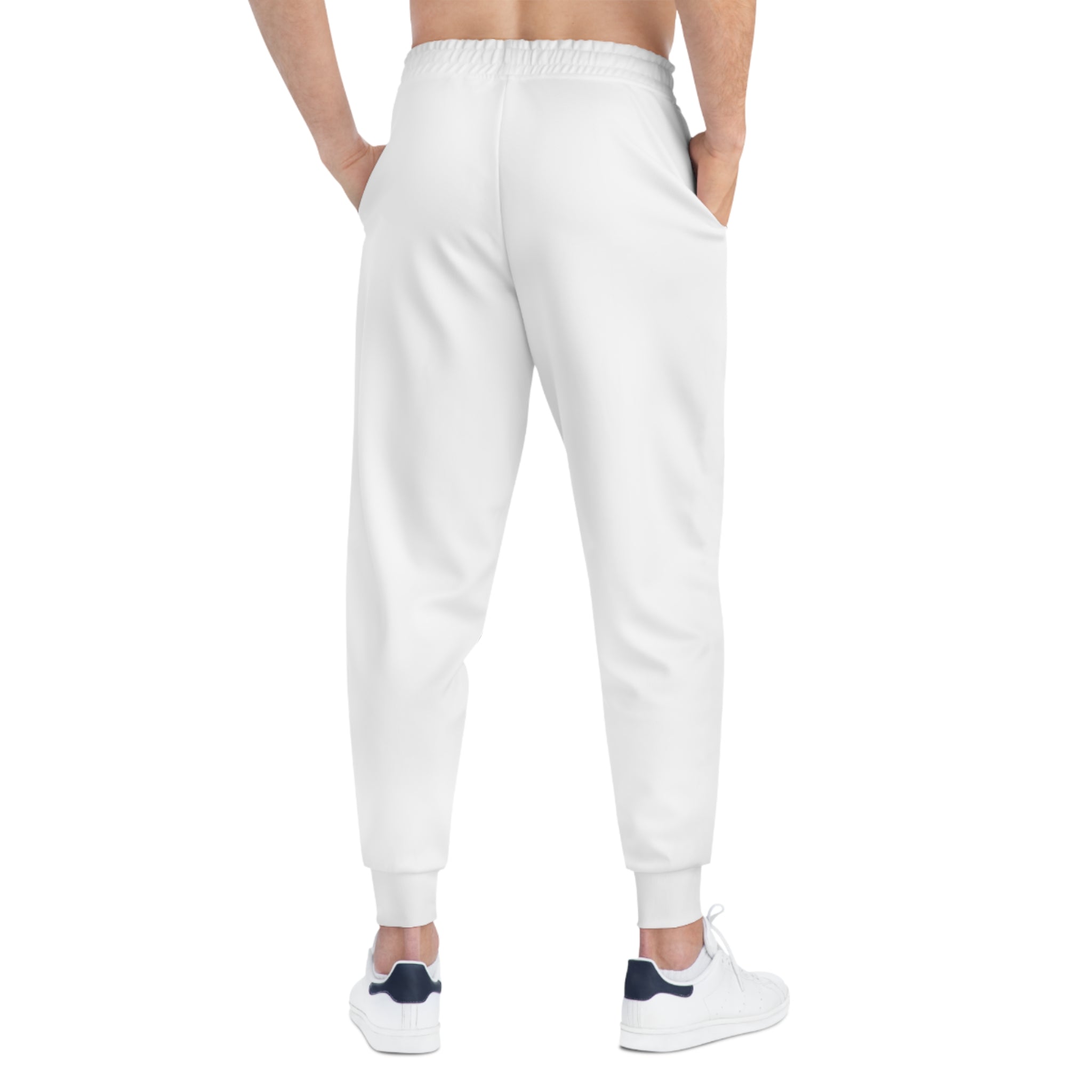 Premium White Sweatpants for Men & Women