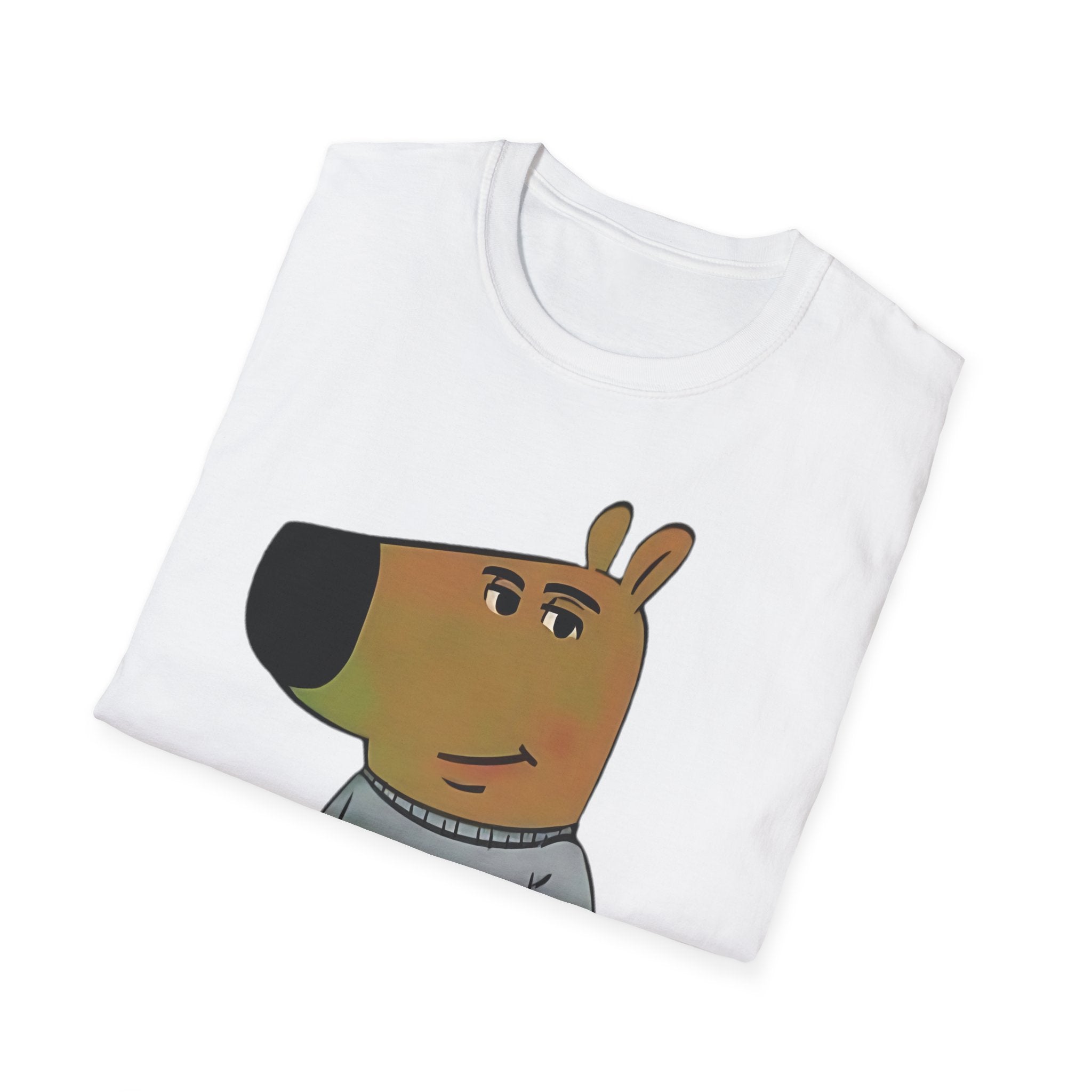 Chill Guy Meme T-Shirt